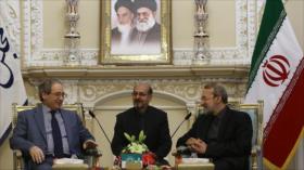 Lariyani: el pueblo sirio tiene clara su futura trayectoria