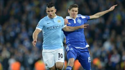 El Manchester City en cuartos de la Champions por primera vez en su historia