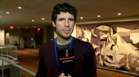 Zarif interviene en Conferencia de Revisión del TNP