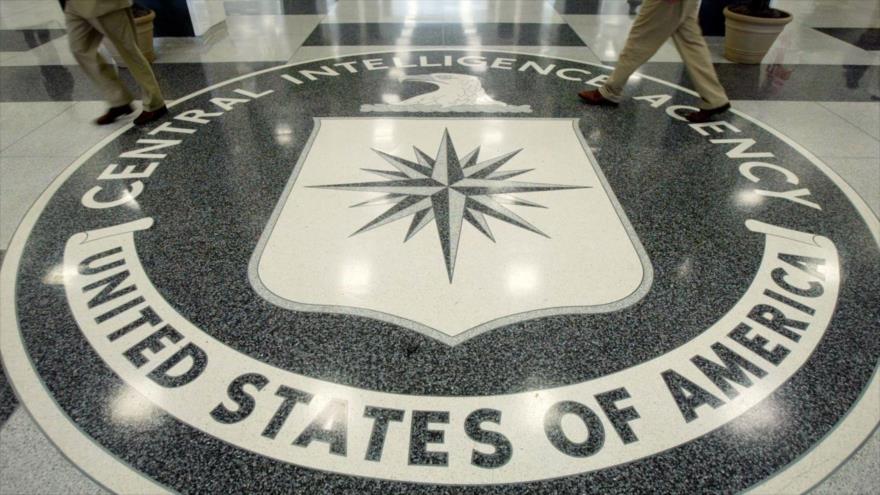 La sede de la CIA en Langley, Virginia.