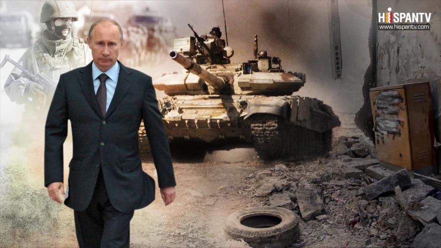 Siria RUSIA Y UNA DECISIÓN SORPRESIVA: ¿MISIÓN CUMPLIDA?