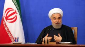 Presidente Rohani recalca el carácter “defensivo” y “disuasivo” de los misiles iraníes