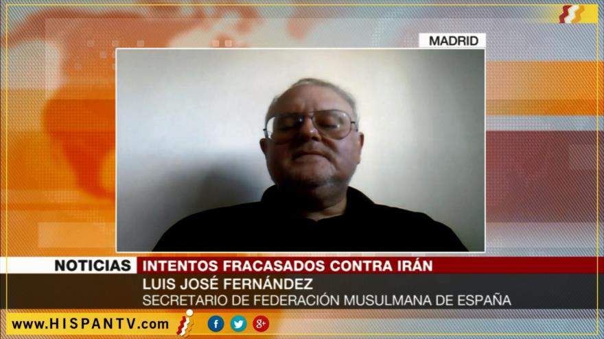 ‘Israel se encuentra aislado frente a Irán por su intento de poner sanciones’ 