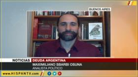 ‘Implementación de acuerdo con acreedores es dañina para Argentina’ 