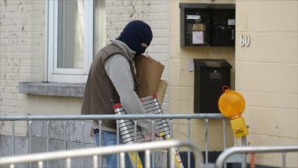 Bélgica en alerta por riesgo ‘posible y verosímil’ de atentado terrorista