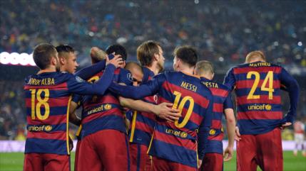 Barcelona y Bayern sellan el pase a cuartos de Liga de Campeones