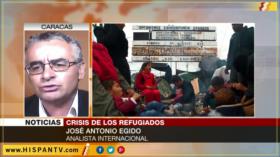 ‘Terrorismo alimentado por OTAN ha provocado drama de refugiados’ 