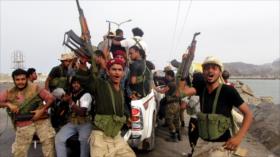 Fuerzas yemeníes detienen a 176 mercenarios bajo el mando de Riad
