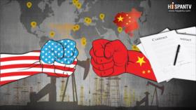 ¿Guerra energética EEUU-China?