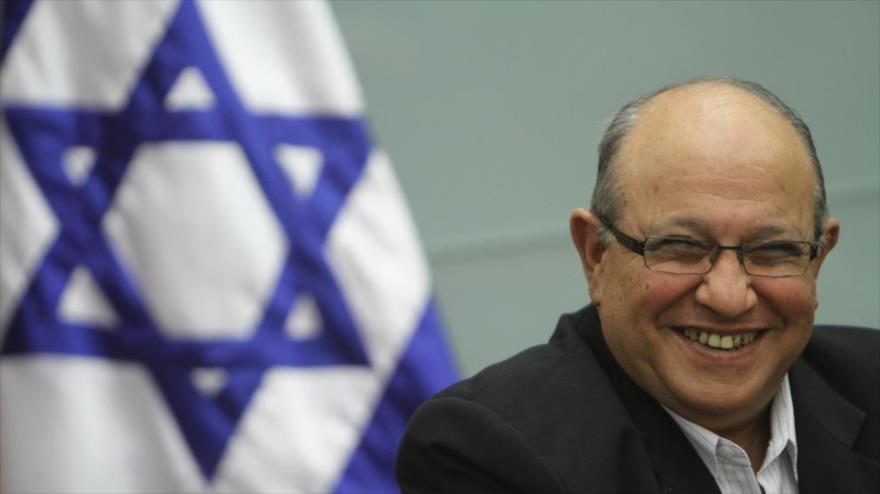 El exjefe del servicio de inteligencia israelí (el Mossad), Meir Dagan.