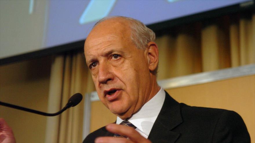 El exministro argentino de Economía Roberto Lavagna.