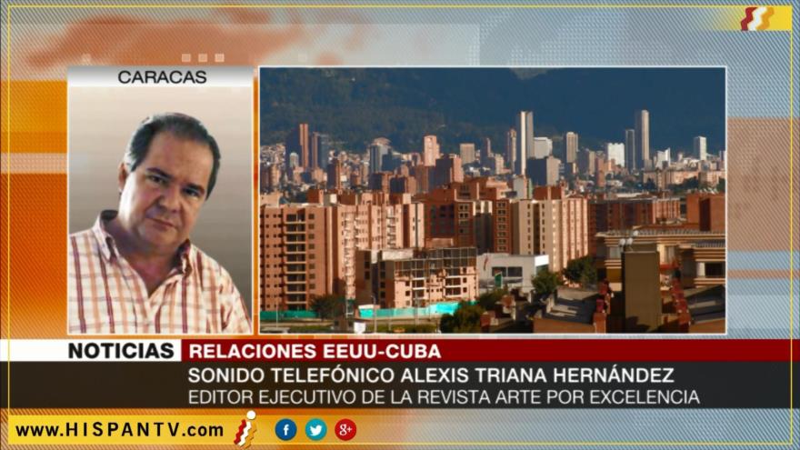 ‘Independencia de Cuba debe ser respetada por parte de EEUU’