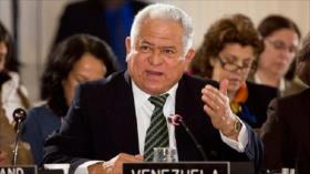 ‘Venezuela no se someterá jamás a los afanes imperiales de EEUU’