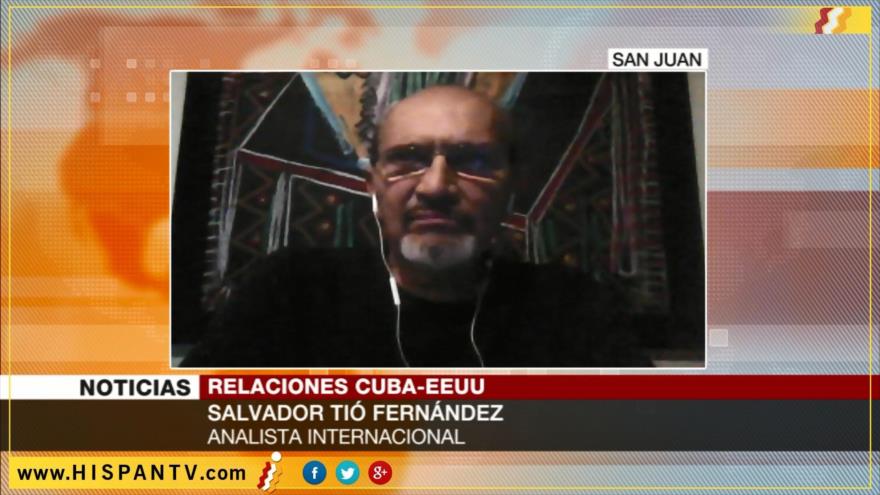 ‘EEUU busca desestabilizar soberanía de Gobierno y pueblo cubanos’