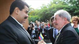 Maduro: EEUU está detrás del golpe de Estado mediático en Brasil