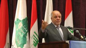 Al-Abadi: Fuerzas populares participarán en las ofensivas para liberar Mosul