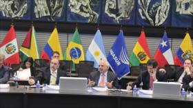  Unasur promueve apoyo institucional a Rousseff en medio de tensión en Brasil