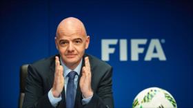 Infantino: Copa Mundial de Rusia será la mejor de la historia