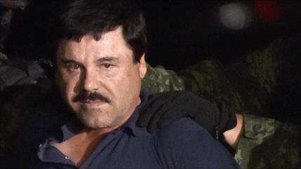 El Chapo acaba de leer El Quijote y empieza con otro libro 