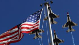 Fuerza Aérea de EEUU cae al punto más débil de su historia