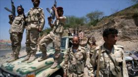 Ejército yemení abate a 80 mercenarios de Arabia Saudí