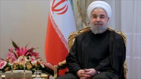 Presidente iraní: Noruz lleva un mensaje de paz, convivencia y armonía