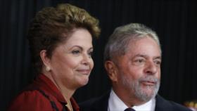 Rousseff tomará acciones legales contra el senador que la acusó de corrupción