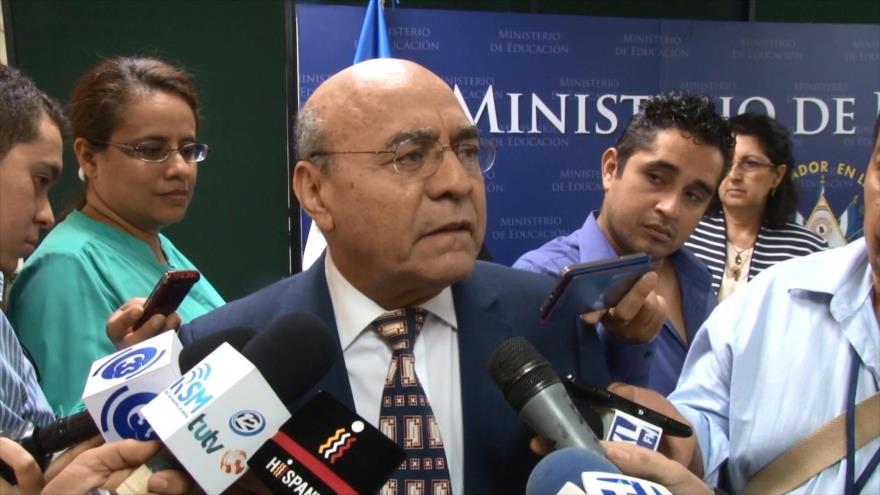 Cámara al Hombro - Violencia causa abandono en las escuelas