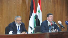 Siria insiste en la opción de ‘Resistencia’ ante complots de EEUU-Israel