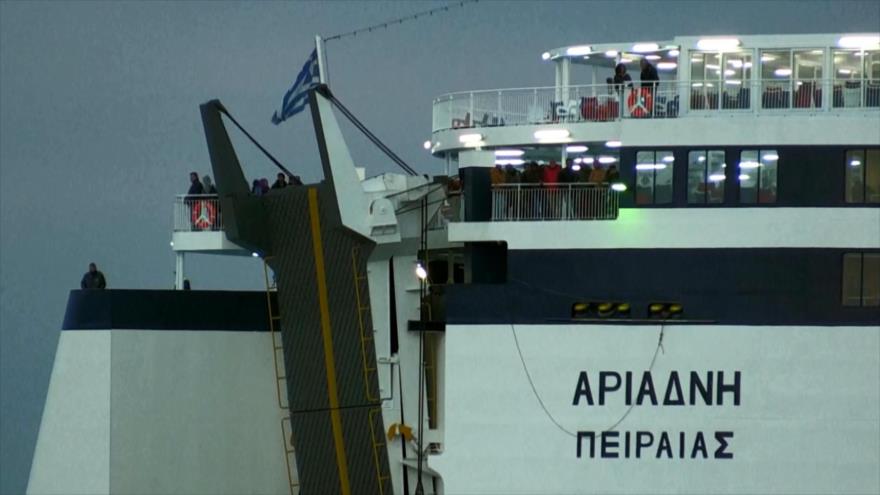 Europa inicia expulsión de refugiados