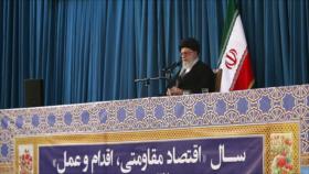 Líder iraní: EEUU busca restablecer su hegemonía sobre Irán