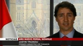 Líderes mundiales felicitan el Año Nuevo persa, Noruz