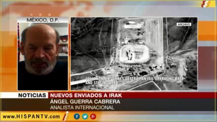 ‘Presencia militar de EEUU en Irak solo significa una ocupación’