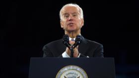 Biden: Asentamientos israelíes socavan prospectos de paz