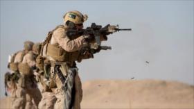 Ataque de Daesh “revela” base secreta del Pentágono en Irak
