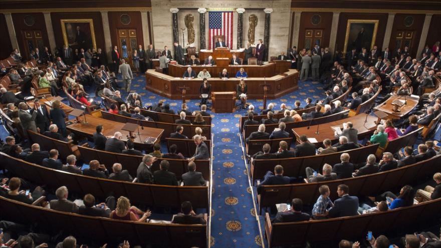 El Congreso de Estados Unidos.