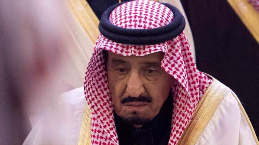 El rey saudí, Salman bin Abdulaziz Al Saud.