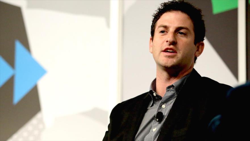 El director ejecutivo de Google Ideas (renombrado a Jigsaw), Jared Cohen.