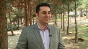 Irán - 1. Noruz 1395 2. Plantación de árboles 3. Plan primaveral