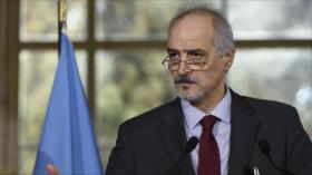 Al-Yafari: Futuro de Al-Asad no está incluido en diálogos sirios