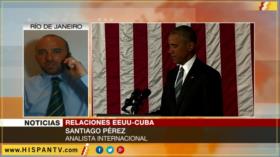 ‘Lazos con Cuba facilita presencia política de EEUU en Caribe’
