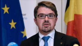 Fiscalía belga atribuye a un ‘kamikaze’ una explosión en aeropuerto de Bruselas