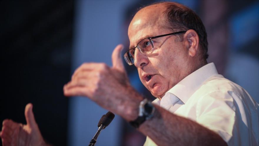 El ministro israelí de asuntos militares, Moshe Yaalon.