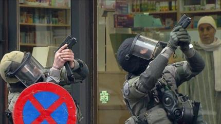 Hacen explotar un paquete sospechoso en el aeropuerto de Bruselas