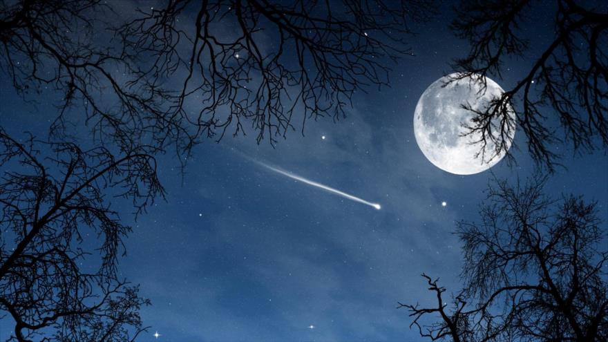 Un cometa pasará este 22 de marzo muy cerca de la Tierra.