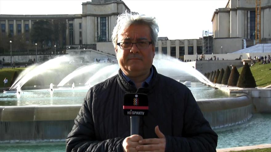 Franceses rechazan proyecto de ley de justicia