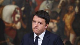 Premier italiano: enemigo se esconde en el corazón de Europa