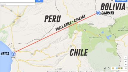 Chile presenta un video que testimonia acceso de Bolivia al mar