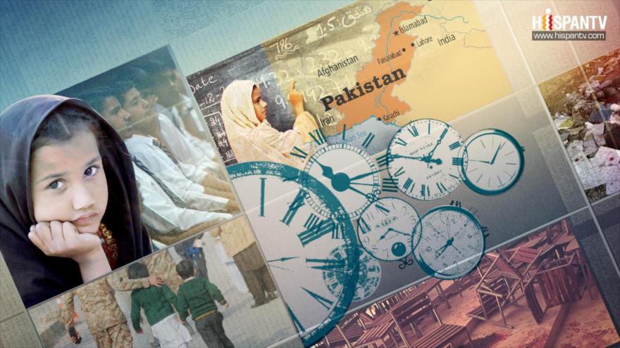 10 Minutos: Sistema educativo de Paquistán