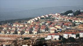 Informe: Construcción de asentamientos en Cisjordania aumentó 26% en 2015